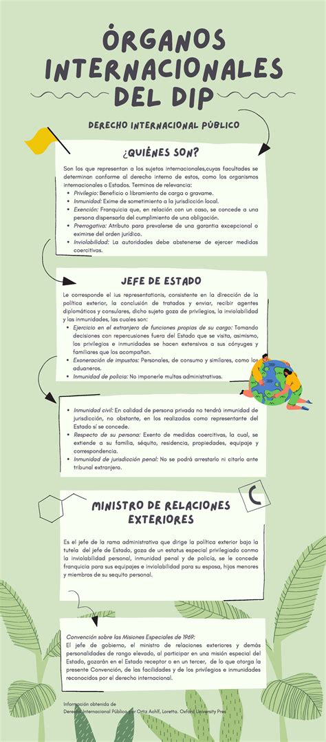 Rganos Internacionales Del Derecho Internacional P Blico Derecho