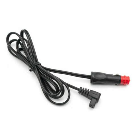 12v Merit And Cigarette Plug To Waeco Fridge Adaptor Power Lead Cable