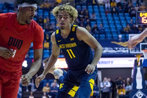 Mountaineers Win Cancun Challenge With Victory Over Shockers - WV ...