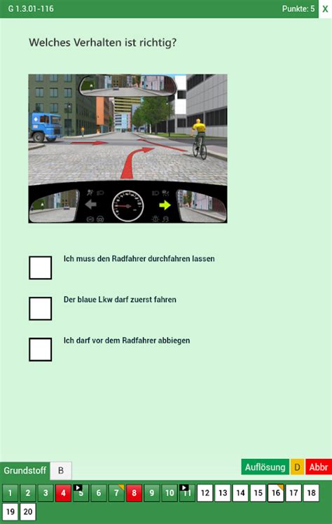 F Hrerschein App Pro Fahrschule Theorie Android Apps Auf