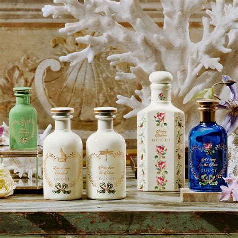 Tears From The Moon Gucci perfume - a new fragrance for women and men 2022