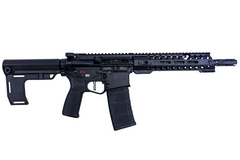 Pof Renegade Blackout Semi Automatic Ar Pistol Vance Outdoors