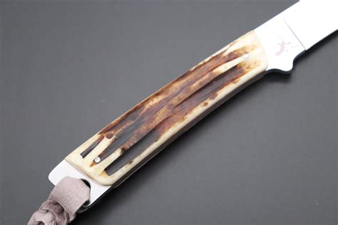 Hattori 傘SAN-GECKO Limited Edition GECKO-19D Little Stag Custom Hunter