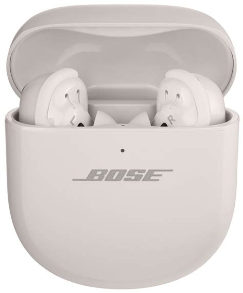 Bose QuietComfort Ultra Noise Cancelling Earbuds White | Abt