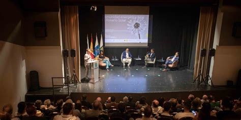 Las instalaciones fotovoltaicas de la comunidad energética El Rosario