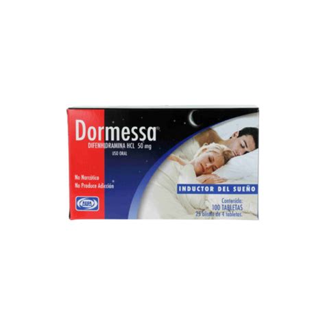 DORMESSA 50 TABLETAS FarmacoLab