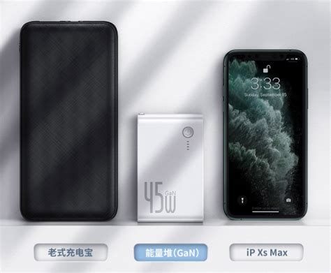 Новинка 2-в-1 от Xiaomi. Зарядное устройство с нитридом галлия и ...