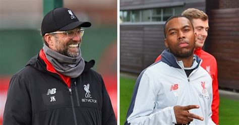 Liverpool Star Daniel Sturridge Breaks Silence On Future Lifts Lid On