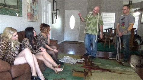 HOGTIED THREESOME HD MILF GiGi S B Fantasies Clips Sale