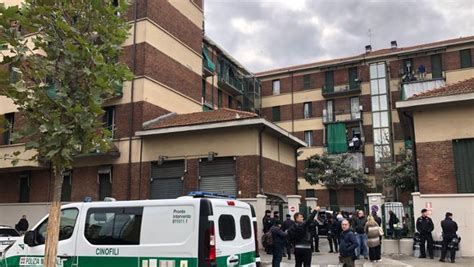 Sgombero Case Popolari Atc A Torino Via Gli Abusivi Da Via Sospello