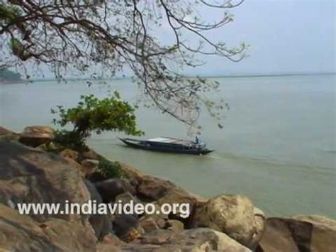 Umananda Island, Brahmaputra, Guwahati, Assam, Peacock Island, India