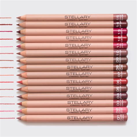 Stellary Lipliner Nude Rose