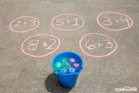 💦 25 Water Balloon Games For Kids