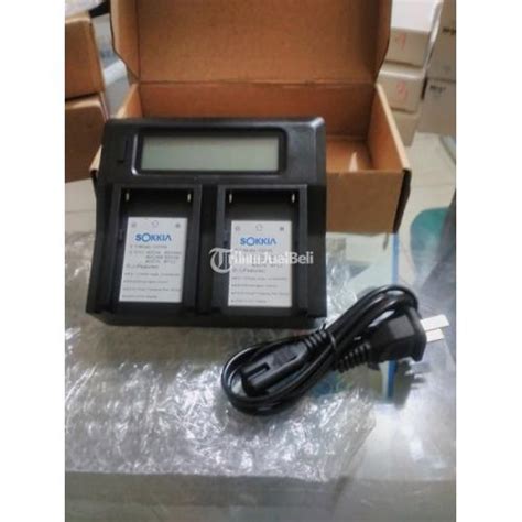 Charger Sokkia CDC68 di Bandung - Tribun JualBeli