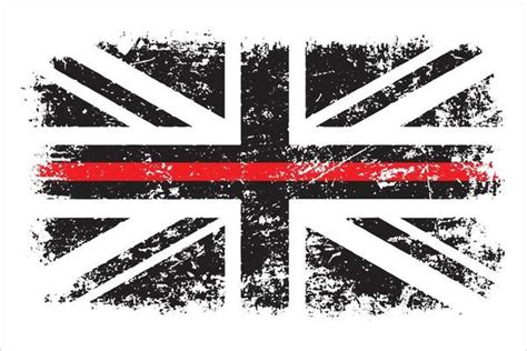 Uk Flag Black And White Vector Art, Icons, and Graphics for Free Download