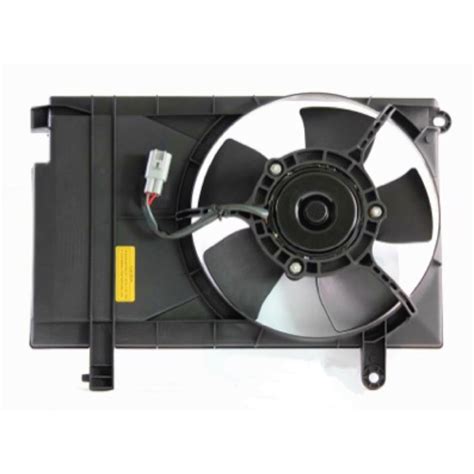 Auto Engine Radiator Cooling Fan 96536520 FOR CHEVROLET AVEO COMPLETO