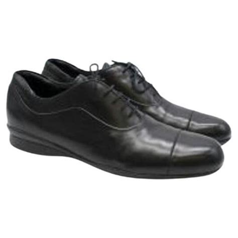 Black Leather Dress Shoes For Sale at 1stDibs