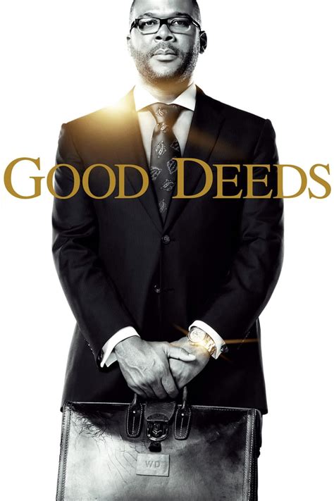 Good Deeds (2012) - Posters — The Movie Database (TMDB)