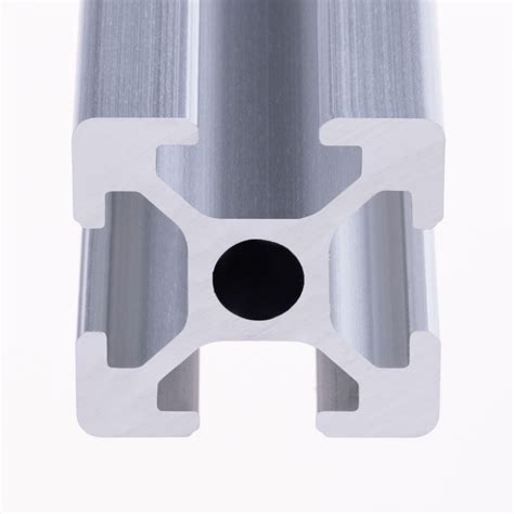 Buy Mm T Type Aluminum Extrusion Profile European Standard