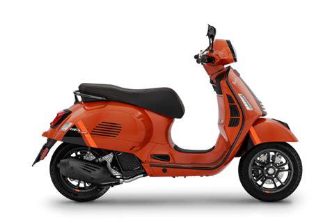 Vespa Gts Super Sport Prix Consommation Couleurs