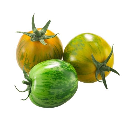 Graines De Tomate Green Zebra