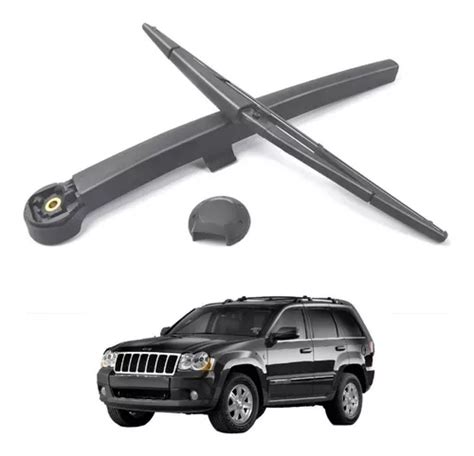 Brazo Limpia Vidrio Trasero Jeep Grand Cherokee Wk 2005 2010 MercadoLibre