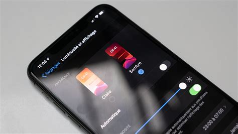 Ios D Apple Le Mode Sombre Augmente Bien L Autonomie Des Iphone