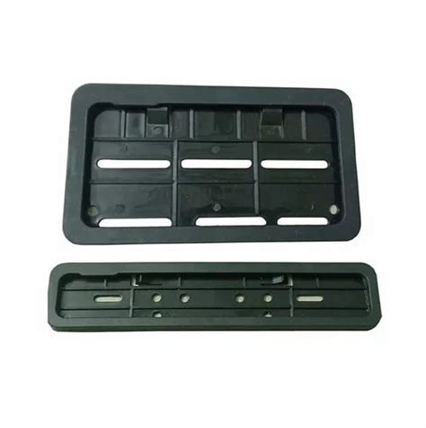 Bike Number Plate Frame Set At Rs 14 Set Bike Number Plate Frame In