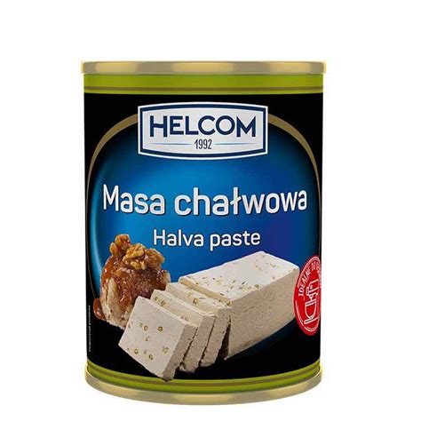 Helcom Masa Chalwowa 380g Halva Paste Piknik Express Polski Sklep