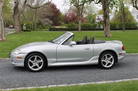 Used 2003 Mazda Mx 5 Miata Se For Sale 6900 Legend Leasing Stock