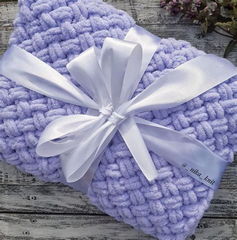 Пледик из alize пуффи | Knitting, Baby crib sets, Baby sweaters