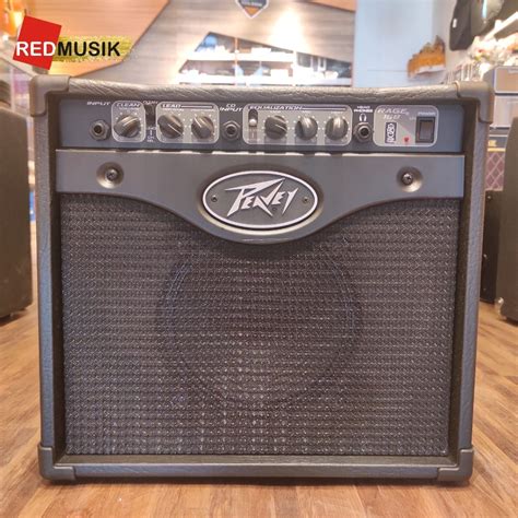 Jual Ampli Gitar Peavey Rage Peavey Rage Amplifier Rage