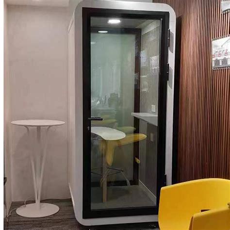 China Office Soundproof Compartment manufacturers, Office Soundproof ...