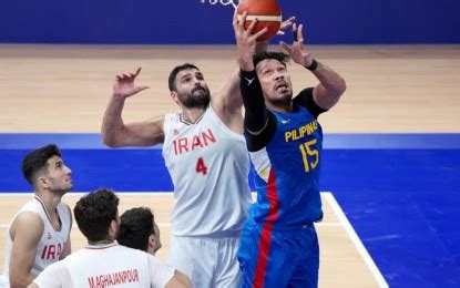 Gilas Pilipinas Stuns China Returns To Asian Games Finals After 33