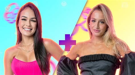 Bruna Griphao E Larissa Vencem A Primeira Prova Do L Der Do Bbb