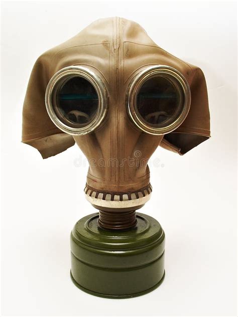 Old gas-mask stock image. Image of biological, object, toxic - 257963