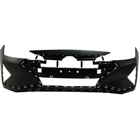 Teledu 86511F3500 Bumper Cover Fascia Front For Hyundai 2019 2020