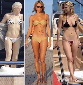 PHOTOS The Hottest Cannes Bikini Babes From Back To Front