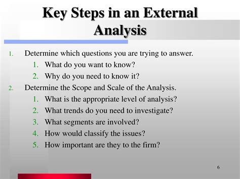 Ppt External Environmental Analysis Powerpoint Presentation Free