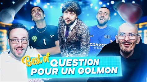 Question Pour Un Golmon Le Meilleur Live Du Monde No Troll Youtube