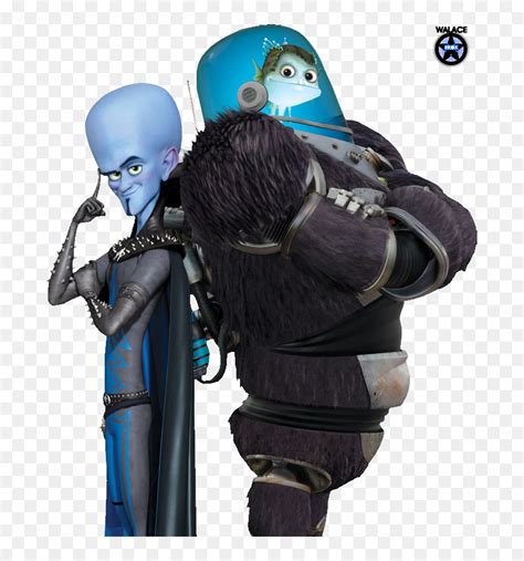 Megamind Minion, HD Png Download - vhv