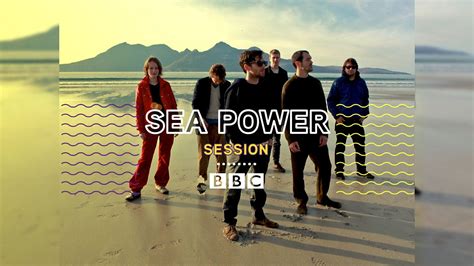 Bbc Radio Ulster The Stephen Mccauley Show Sea Power Session Sea