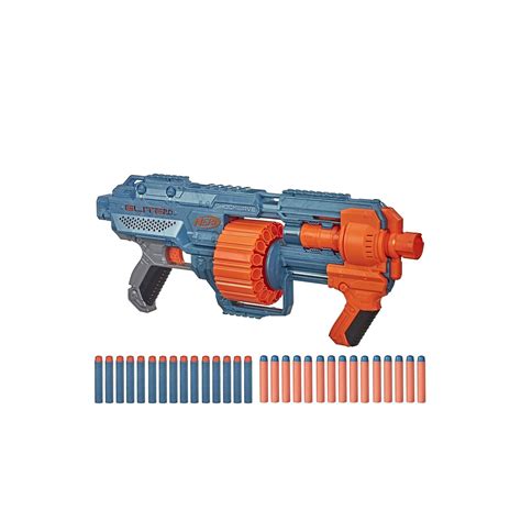 Nerf Elite 2.0 Shockwave Rd 15 Blaster | NERF | US