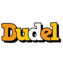 Dudel Logo | Name Logo Generator - Popstar, Love Panda, Cartoon, Soccer, America Style