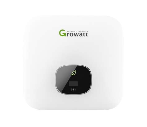 Growatt Min Tl Xh Hybride Omvormer Solar Outlet