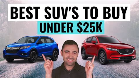 Best Used Suv S Under That Are Reliable And Worth Every