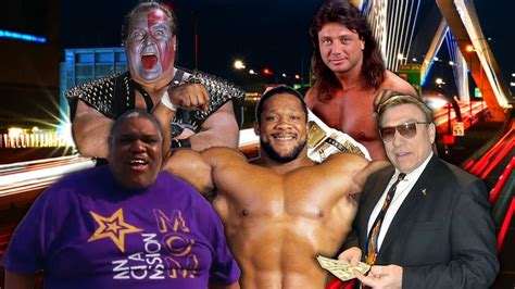 Wrestling Insiders Week In Review August Th Tony Atlas