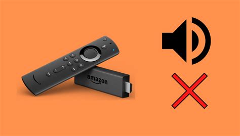 Firestick Remote Volume Not Working Ways To Fix Techowns