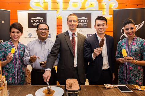 New Zealands Iconic Ice Cream Kapiti Now In Malaysia