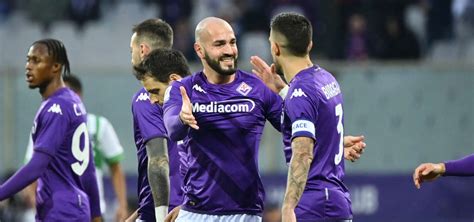 Diretta Fiorentina Braga Risultato Streaming Video Tv Viola Avanti